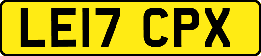 LE17CPX