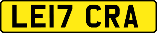 LE17CRA