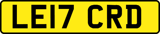 LE17CRD