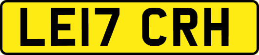 LE17CRH