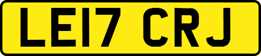 LE17CRJ