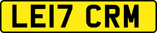 LE17CRM