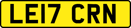 LE17CRN