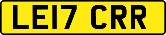 LE17CRR