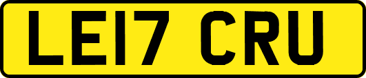 LE17CRU