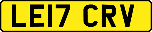 LE17CRV