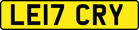 LE17CRY