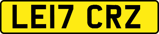 LE17CRZ