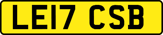 LE17CSB