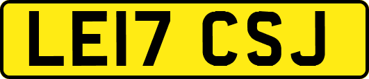 LE17CSJ