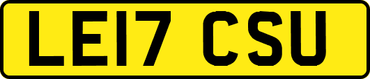LE17CSU