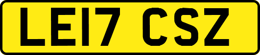 LE17CSZ