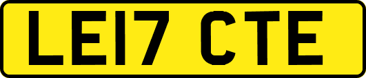 LE17CTE