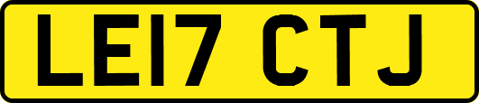 LE17CTJ