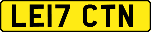 LE17CTN