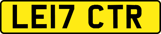 LE17CTR
