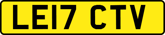 LE17CTV