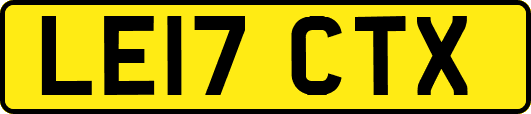 LE17CTX