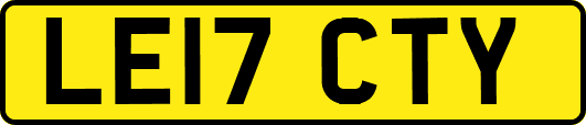 LE17CTY