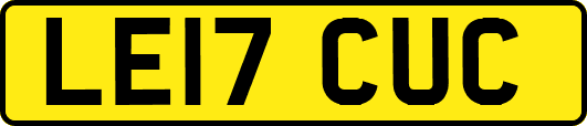 LE17CUC