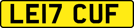 LE17CUF