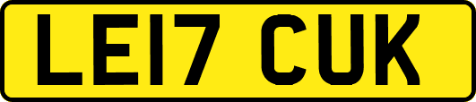 LE17CUK