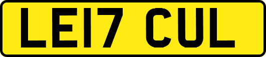LE17CUL