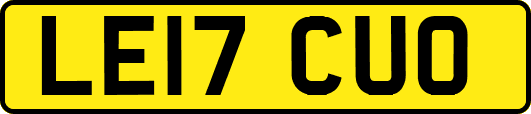 LE17CUO