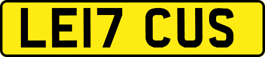 LE17CUS