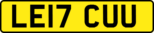 LE17CUU