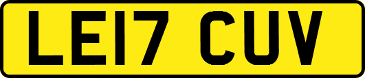 LE17CUV