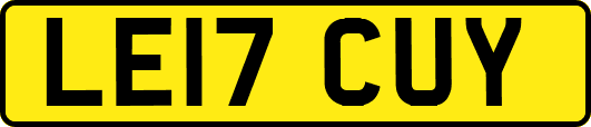 LE17CUY