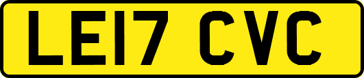 LE17CVC