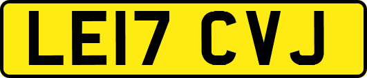 LE17CVJ