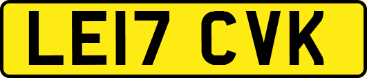LE17CVK
