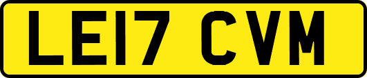 LE17CVM