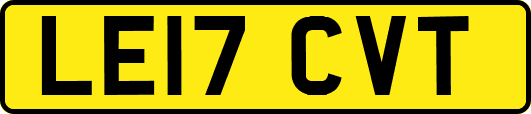 LE17CVT