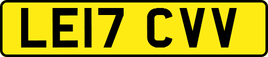 LE17CVV