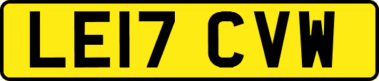 LE17CVW