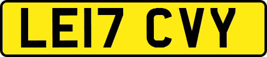 LE17CVY