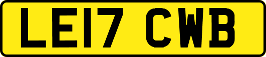 LE17CWB