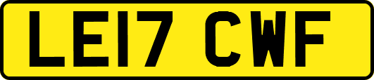 LE17CWF