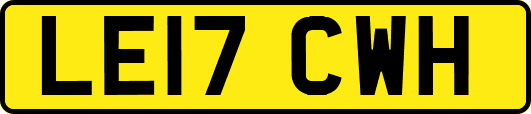 LE17CWH