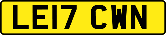 LE17CWN