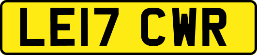 LE17CWR
