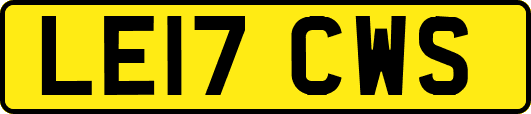 LE17CWS