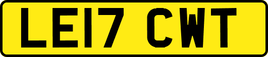 LE17CWT