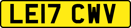 LE17CWV