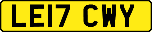 LE17CWY