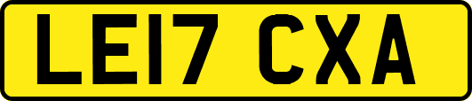 LE17CXA